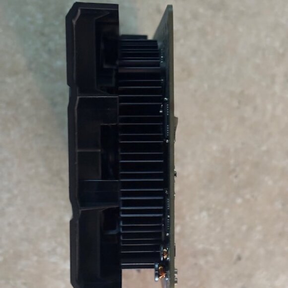 Graphics Coprocessor EVGA NVIDIA GeForce GTX 1050 Ti Brand - Picture 4 of 6